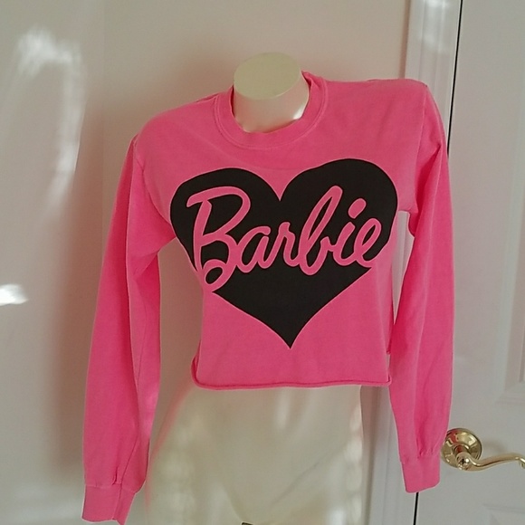 barbie long sleeve